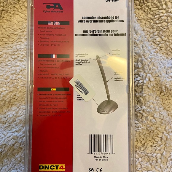 Microphone - Picture 2 of 2